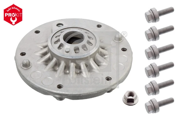 Repair Kit, suspension strut support mount